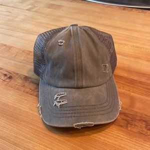 C.C womens hat